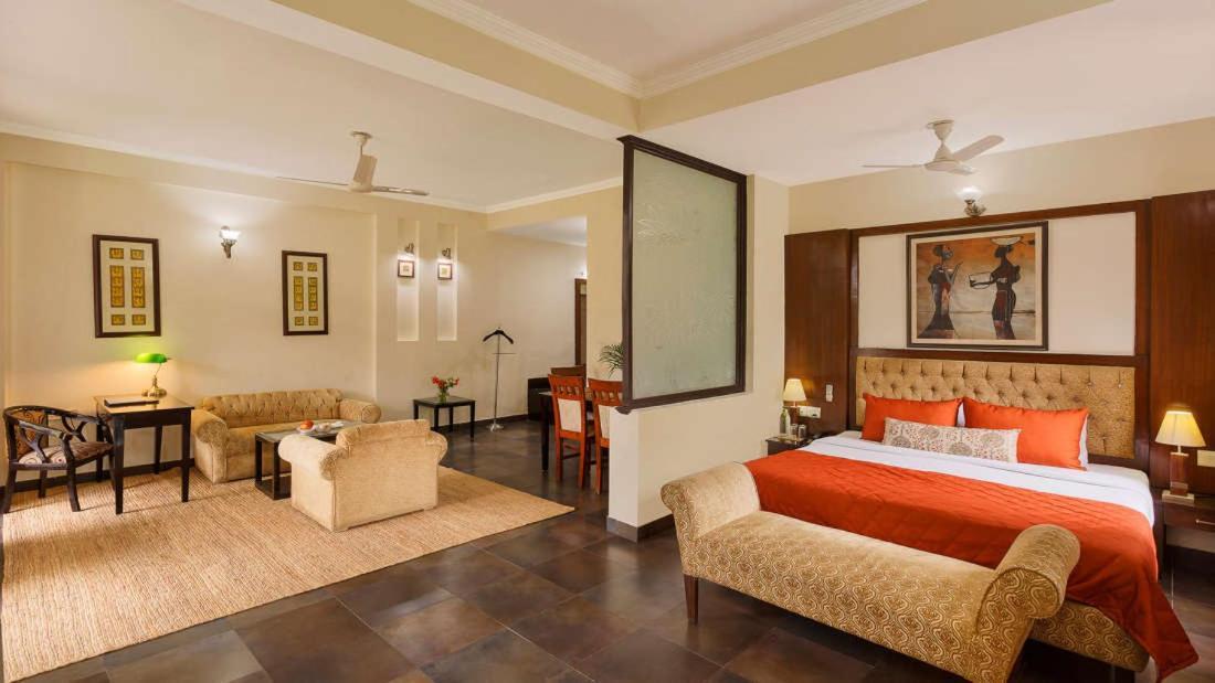 Naturoville Wellness Resort Rishikesh - Surrounded By Nature, Rooted In Wellness Doiwāla Εξωτερικό φωτογραφία