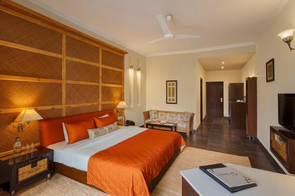Naturoville Wellness Resort Rishikesh - Surrounded By Nature, Rooted In Wellness Doiwāla Εξωτερικό φωτογραφία