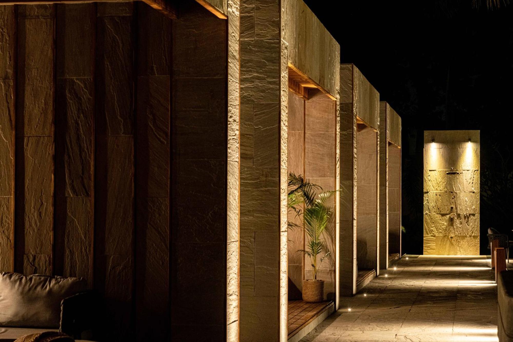 Naturoville Wellness Resort Rishikesh - Surrounded By Nature, Rooted In Wellness Doiwāla Εξωτερικό φωτογραφία