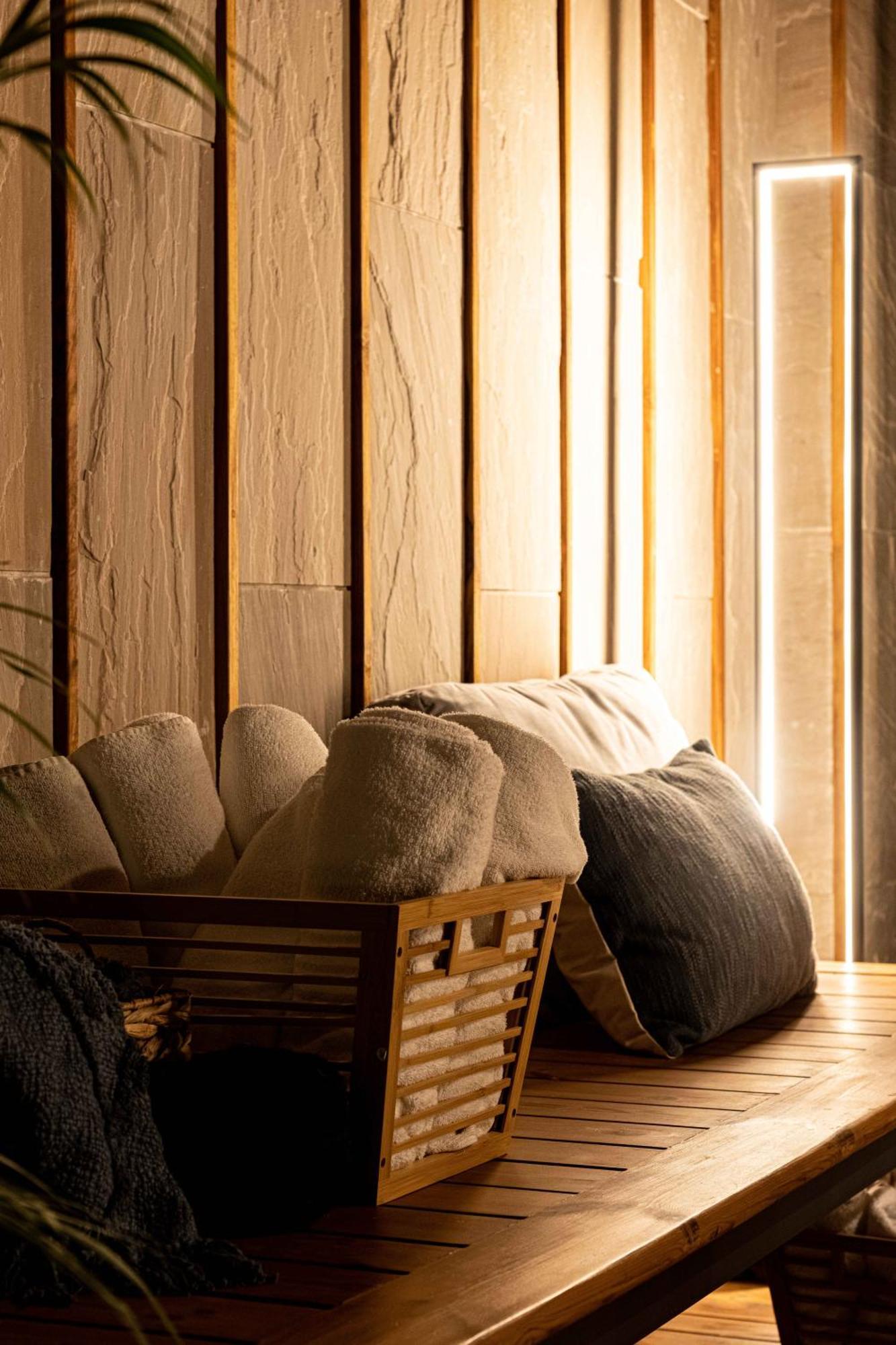 Naturoville Wellness Resort Rishikesh - Surrounded By Nature, Rooted In Wellness Doiwāla Εξωτερικό φωτογραφία